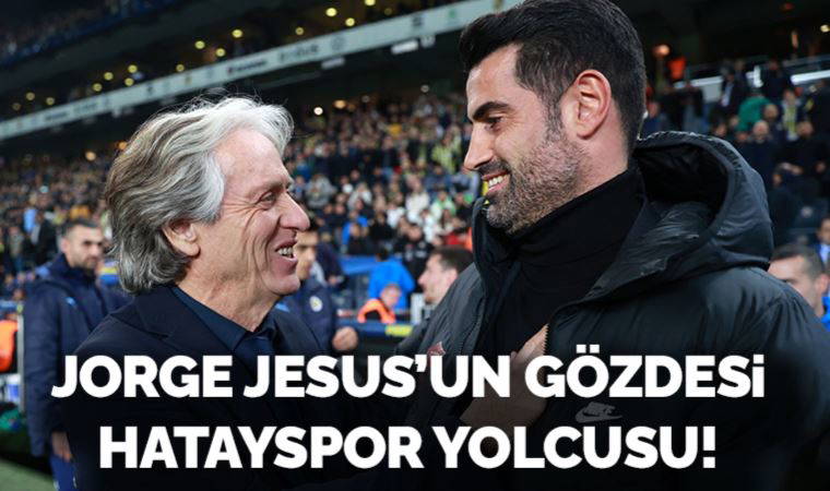 Volkan Demirel, Fenerbahçe'den Jorge Jesus'un gözdesini istedi!