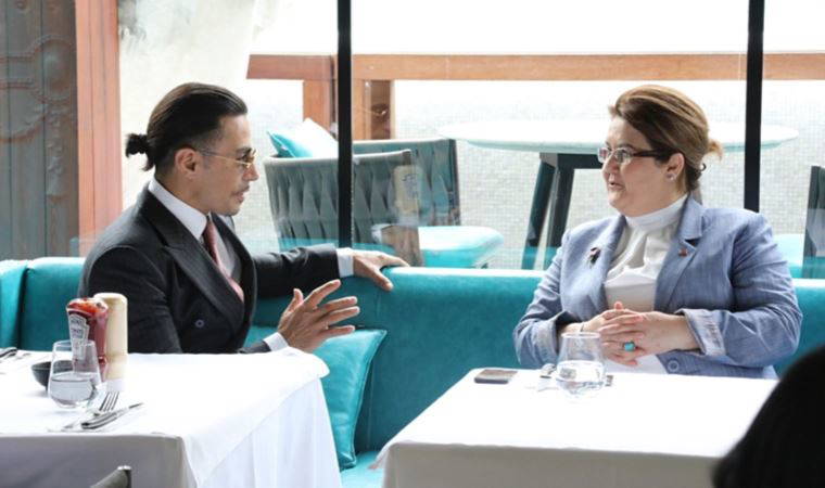 Bakan Yanık'tan skandallarla anılan Nusret için 'teşekkür' paylaşımı