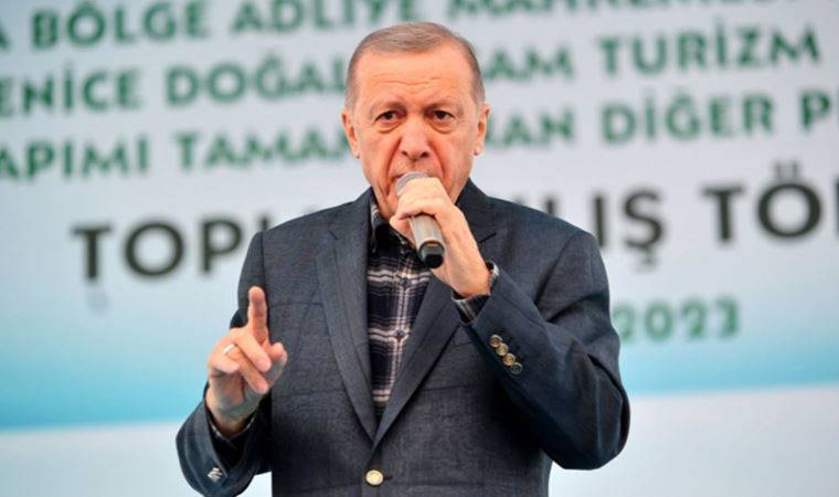 Erdoğan'ın 'toplu açılış'ı için yurttaşlara sesli mesajla davet gönderdiler: 'Bunun suç olduğunu biliyor musunuz?'