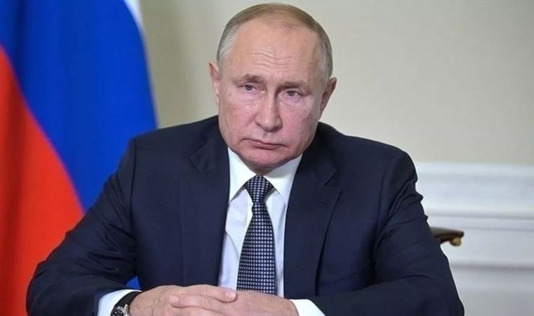 Putin 'Nazi' iddiasını tekrarladı