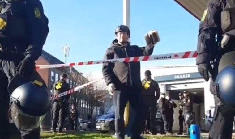 Provokasyona doymadı