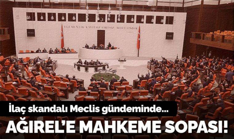 Murat Ağırel'e 'Kadına Şiddet Kanunu' ile sansür! Kaya, skandalı Meclis'e taşıdı