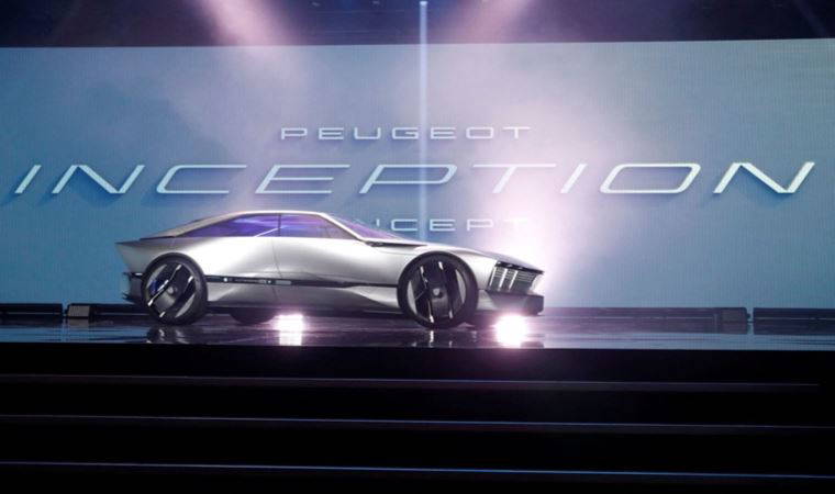 Peugeot'dan beş yeni elektrikli otomobil geliyor
