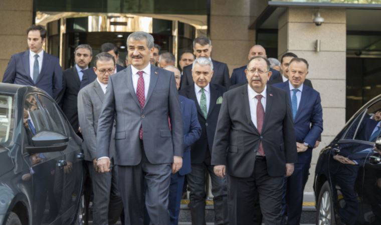 Kurulda 'deneyim' tartışması