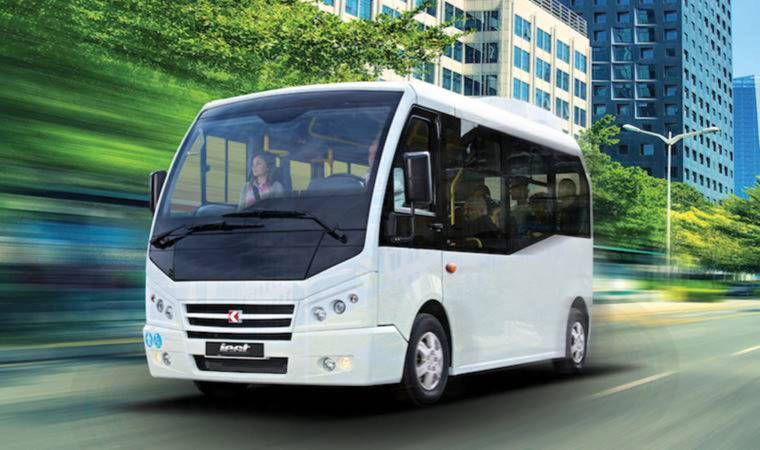 Dolmuş işletmecileri de hasılat esaslı vergilendirme usulünden faydalanabilecek