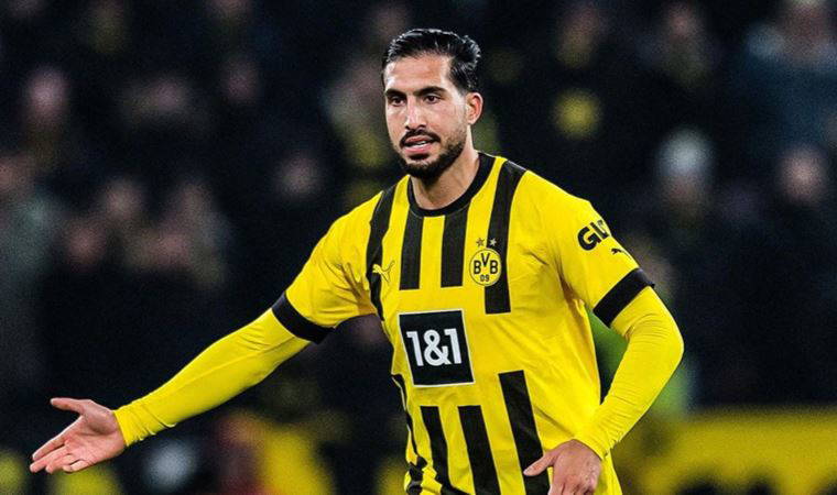 Emre Can'dan şoke eden itiraf: Kanser oldum!