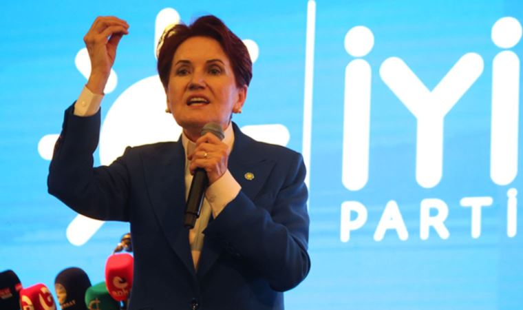 Meral Akşener seçimi işaret etti, 'Sinan Ateş' mesajı verdi: 'Ben bedavadan başbakanlık istemiyorum!'