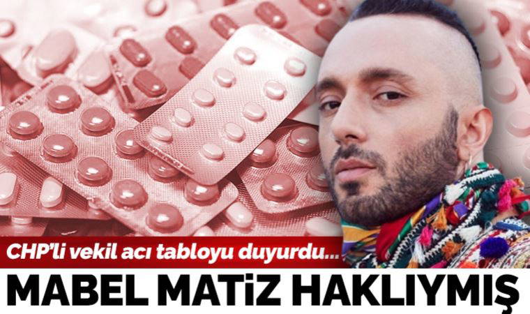 Antidepresan kullanımı 10 yılda neredeyse ikiye katladı: Yurttaşın psikolojisini bozdular!