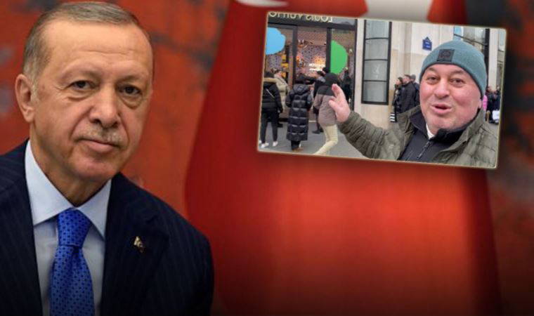 Cemal Enginyurt'tan Erdoğan'a Paris'ten videolu mesaj: 'Sana tavsiyem...'