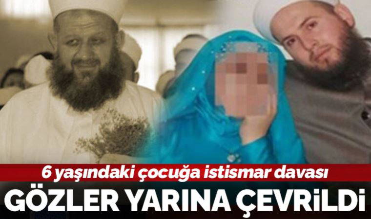 6 yaşındaki çocuğa cinsel istismar davası: Yarın hâkim karşısına çıkacaklar