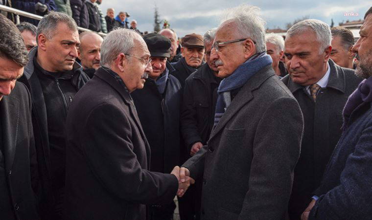 Murat Karayalçın'ın acı günü