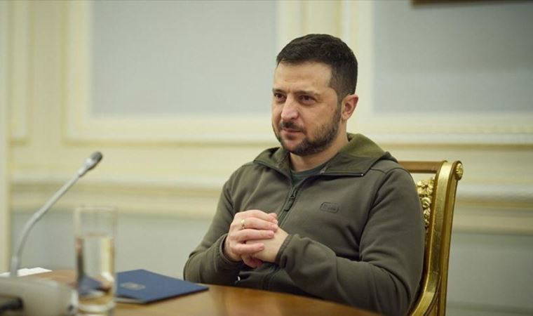 Zelenski'den Rusya uyarısı: Önümüzeki haftalarda geceler oldukça hareketli geçebilir