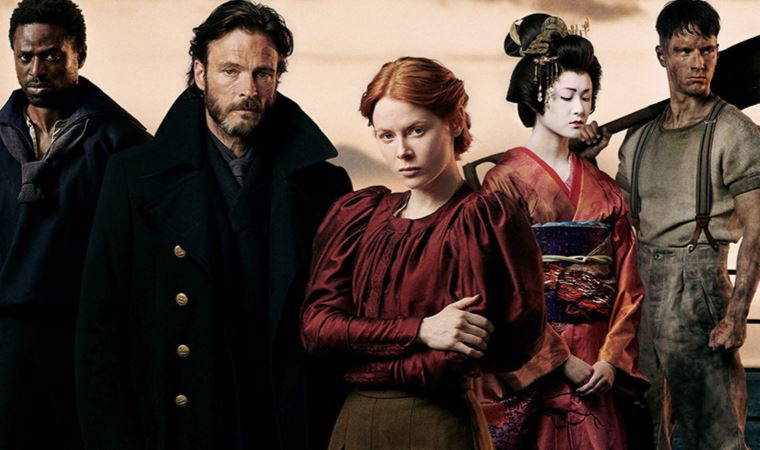 Netflix '1899'u iptal etti