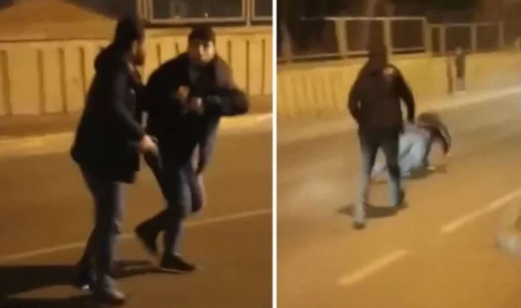 Küçükçekmece'de şüpheliyi bacağından vuran polis gözaltına alındı