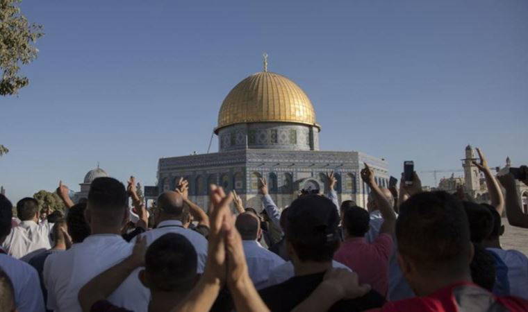 Hamas'tan Ben-Gvir'in Mescid-i Aksa baskına tepki