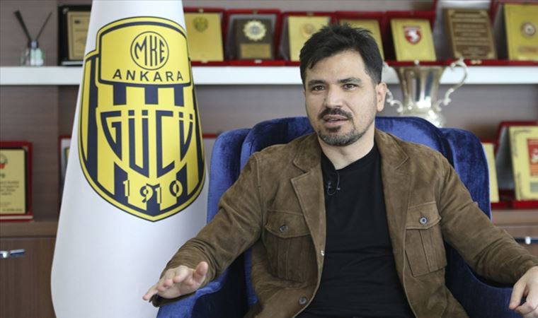 MKE Ankaragücü'nde futbol koordinatörü Emre Barış Yıldız görevi bıraktı