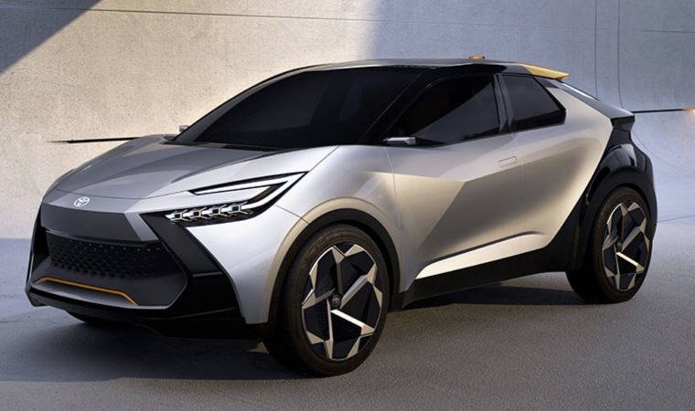 Toyota’nın şarj edilebilir hibrit otomobil üreten ilk fabrikası Sakarya’da olacak