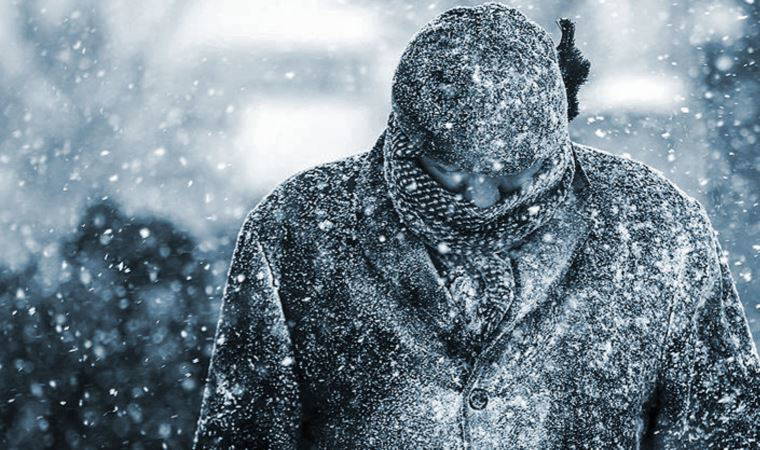 Meteoroloji uyardı: Hava buz kesecek