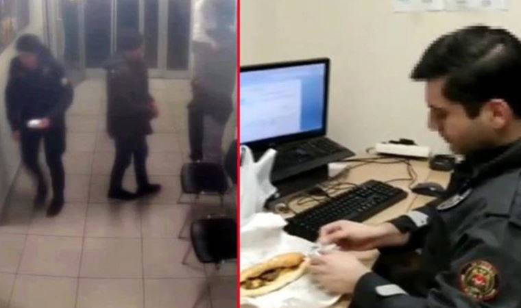 Gözaltındaki annesine köfte ekmek içinde uyuşturucu getirdi