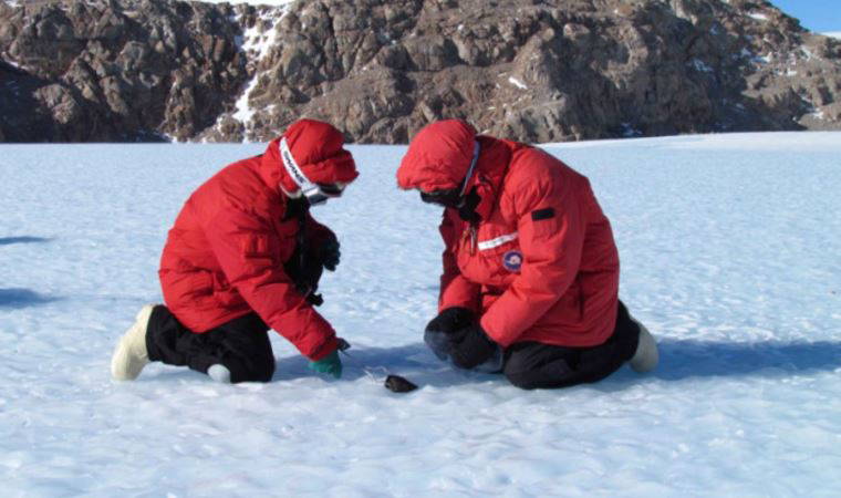 'Bu, biraz şans işi...'