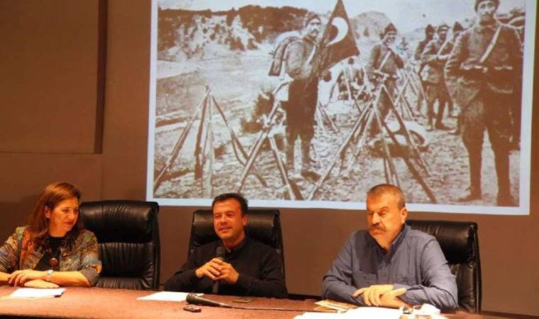 Efes Selçuk’ta “100. Yılında Mübadele” konuşuldu