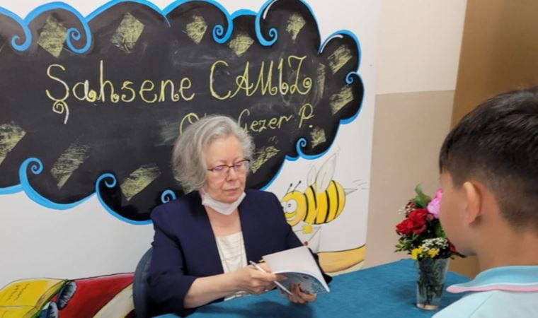 Doğayı kurtaran bir minik