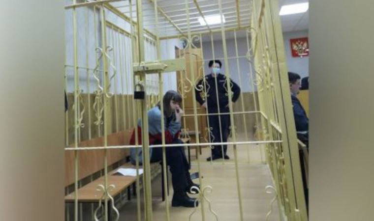 'Mahkumlar savaşa, çocuklar hapse...'