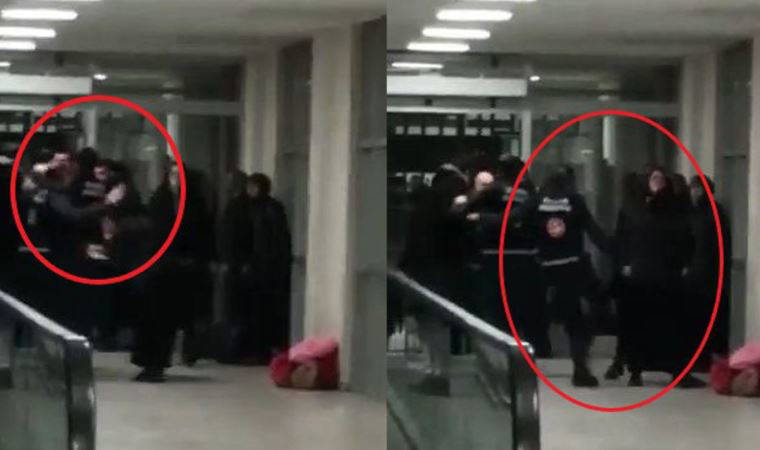 Valilikten Habur Sınır Kapısı'ndaki 'darp' olayına ilişkin açıklama: 2 görevli açığa alındı