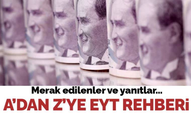 Milyonlar EYT'nin Meclis'ten geçmesini bekliyor: Kademeli prim ne demek, prim günü tablosu nasıl hesaplanır, başvuru nasıl yapılacak?