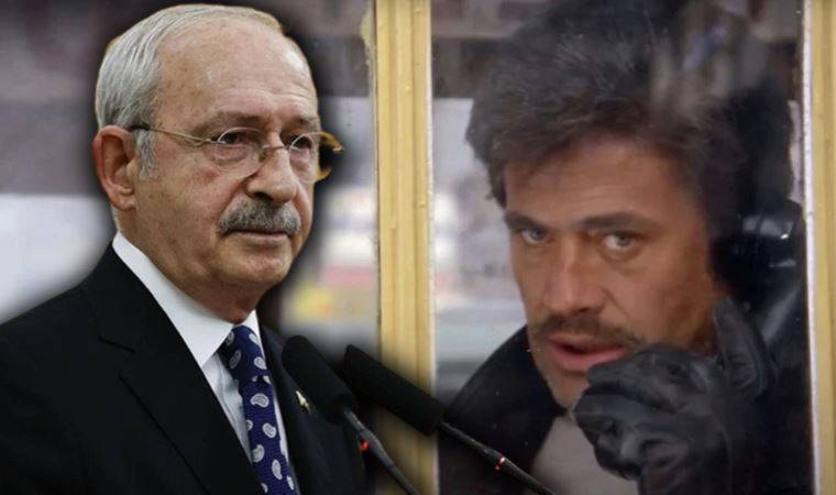 Kılıçdaroğlu'ndan 'Cüneyt Arkın' göndermesi: 'Ben Kemal, geliyorum!'