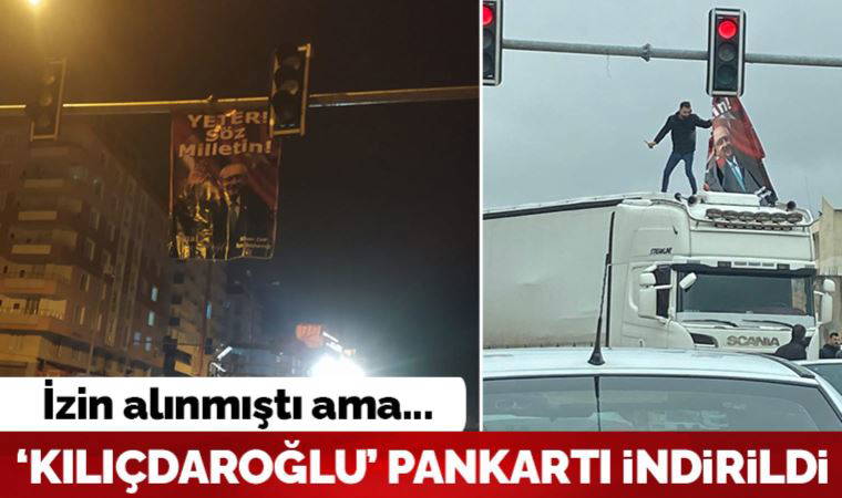Diyarbakır'da Kılıçdaroğlu'nun 