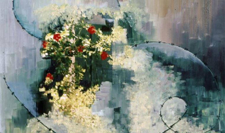 CKM’de Timuroğlu sergisi: ‘Bahar Yine Gelecek’