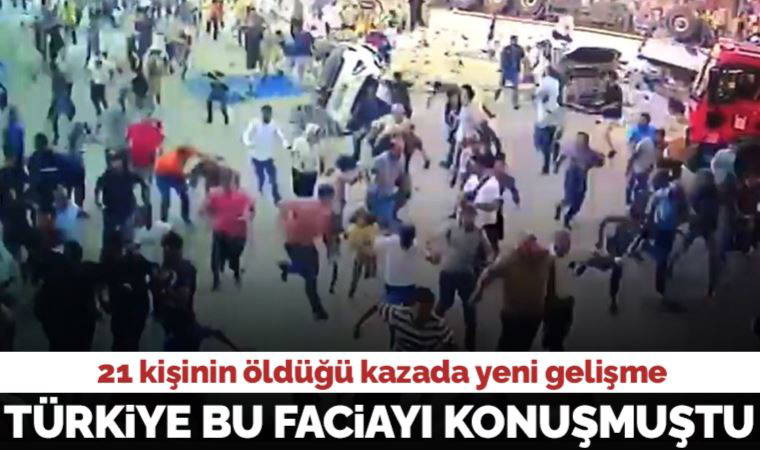 Türkiye bu faciayı konuşmuştu: Derik'te 21 kişinin öldüğü kazanın ilk duruşmasında 'keşif' kararı