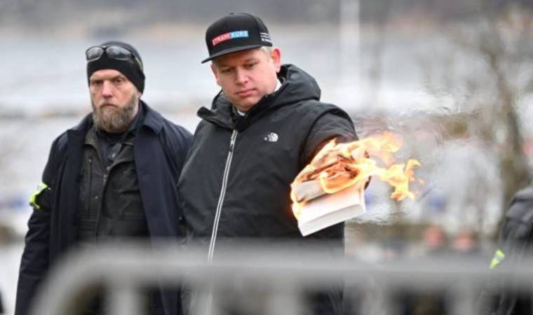 Son dakika... Başsavcılık Rasmus Paludan için harekete geçti