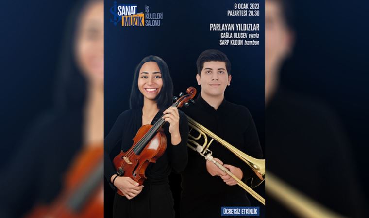 ‘Parlayan Yıldızlar’ sahnede