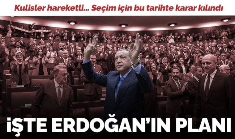 Anayasal yetkisini kullanarak parlamentoyu feshedip 14 Mayıs’ta sandığı getirecek