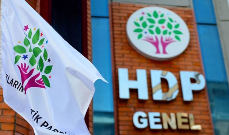 Eminağaoğlu'dan HDP’nin Hazine yardımına bloke konulmasına tepki: ‘Anlamı seçim yarışı dışına itmek’