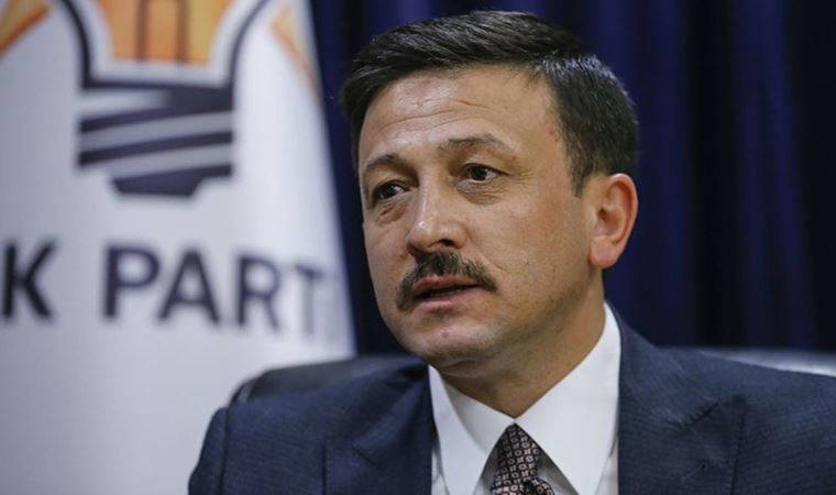 AKP'li Dağ'a yanıt