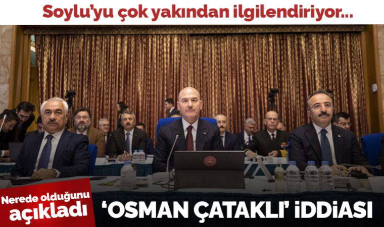 İYİ Partili Çömez'den 'Osman Çataklı' iddiası: Fransa’da yaşıyor