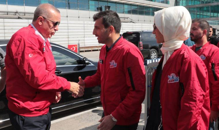 Selçuk Bayraktar'dan 'Erdoğan yerine sizi mi hazırlıyor?' sorusuna yanıt