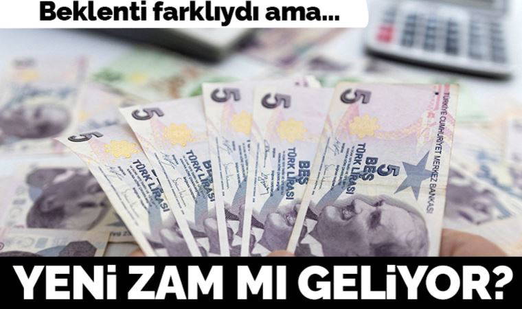 Emekli ve memura mart sonunda yeni zam mı geliyor?