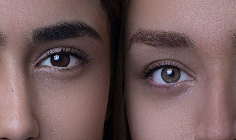 Kadınlarda yeni trend 'kaş ekimi'