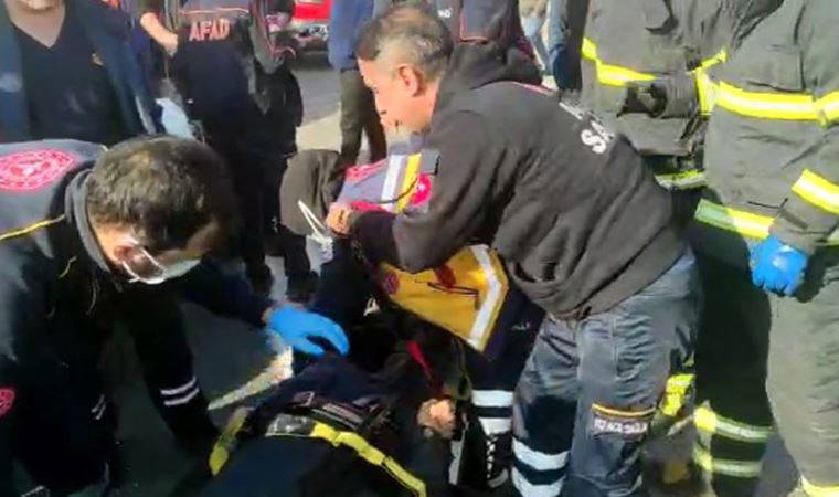 Batman’da otomobiller çarpıştı: 1 ölü, 3 yaralı