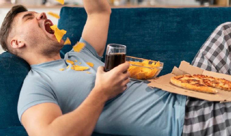 Duygusal yeme alışkanlığı nedir? Duygusal yeme alışkanlığı nasıl değişir?