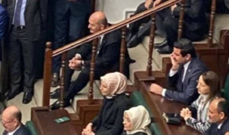 'Kabine'den çağrıldı ama gitmedi...'