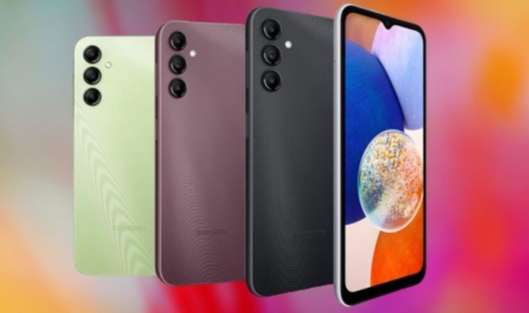 Samsung A14 5G tanıtıldı! İşte özellikleri