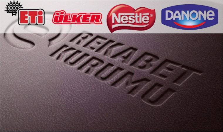 Rekabet Kurumu'ndan Danone Tikveşli, Eti, Horizon ve Nestle'ye soruşturma