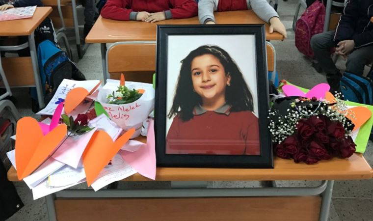 İğne sonrası fenalaşıp ölen Melis’in sınıfında hüzün