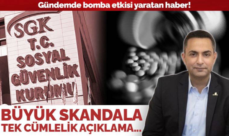 Murat Ağırel insan sağlığı üzerine kurulan rantı ifşa etti