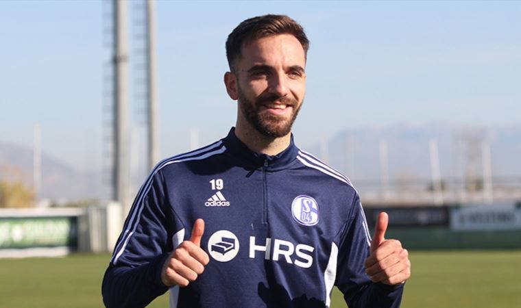 Kenan Karaman: Beşiktaş'ta forma giydiğim için çok gururluyum